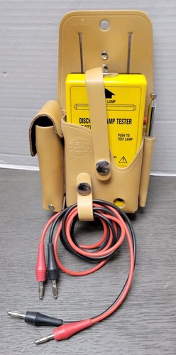 Unitest beha lampen tester - beha, &