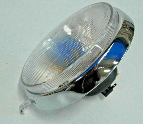 Headlight with lamp - with, hs1